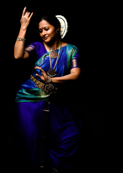 Sowgandhika Krishnan
